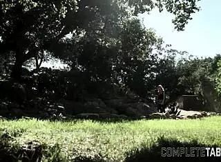 Slender Teen Gets Pounded Hard