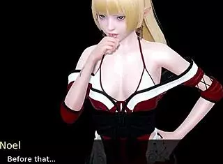 Let's play companion of darkness part 3