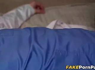 man, granny billie star gets pussy drilled hard