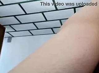 passionate colombian stepsiblings share intense doggystyle creampie