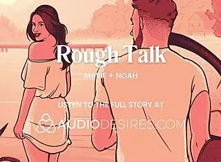 my girlfriend takes my big cock deep in her ass with dirty talk