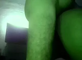 Claudia SCREAMS as I FUCK her ASS hard