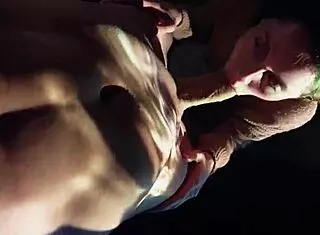 Double Facial Blast for My Tiny 18+ Stepsis at Home