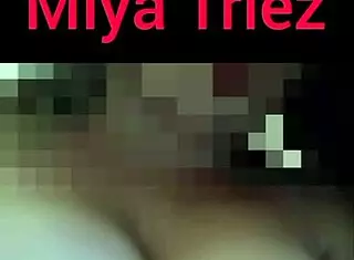 Miya Triez The Wife In Humiliation Video