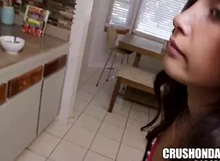 Daisy Blows Stepdad for Unorthodox Deal