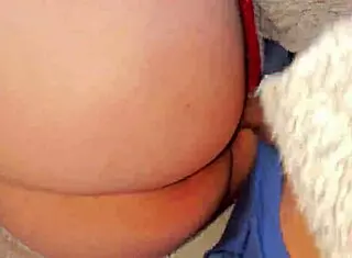 I watch my cheating wife fuck her sister's husband in this fantasy cuckold scene