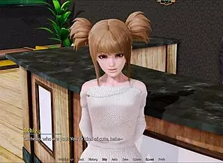 Bold Adventures in Harem Hotel 7 Game Scenario