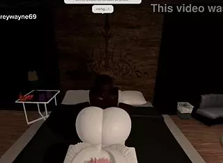 Femboy gets slammed by big black papi. Man, that ass took a beating!