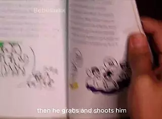 cum with me while i read this nice argentinian book in pov humiliation.