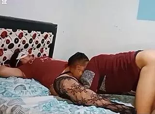 Pregnant Latina Fucked Hard