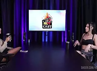 debora and vitoria hot cast moments