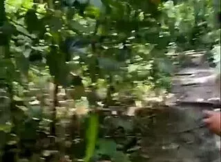 Wow! I Took My Friends To The Woods!