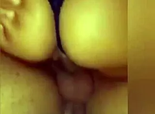 Latina Gets Anal In Home Sex