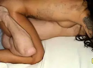 i got so kinky with my old buddy, his huge cock in my pussy was amazing