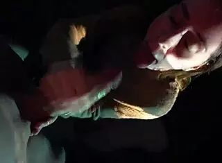 Double Facial Blast for My Tiny 18+ Stepsis at Home