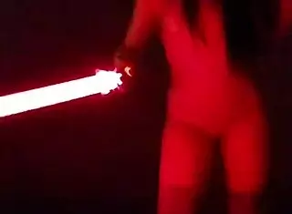 Wonder Star In Pantyhose