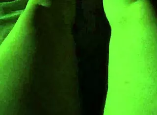 Watch Gretala Flash Her Pregnant Wife In The Dark!