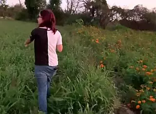 Petite Teen With Glasses Fucks Big Cock Interracially