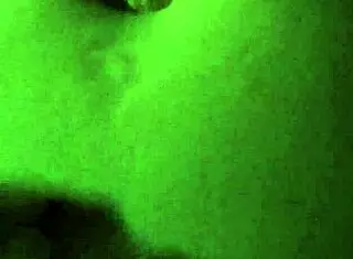 Watch Gretala Flash Her Pregnant Wife In The Dark!