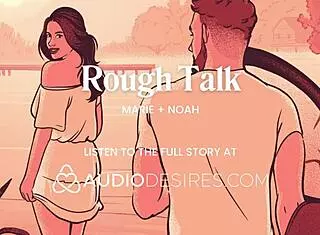 my girlfriend takes my big cock deep in her ass with dirty talk