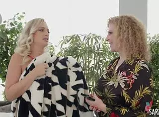 Sara Jay Rides Wild in Cowgirl!