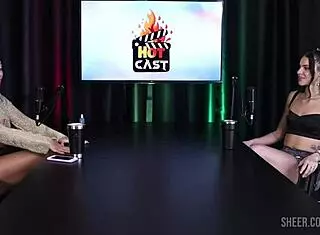 debora and vitoria hot cast moments