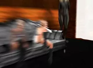 pornstar casting in second life involves licking and fingering pussy