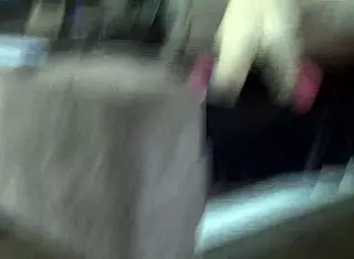 my new sexy employee bent over in stockings for pov doggystyle