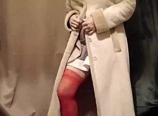 Slave Girl Performs Wild Striptease on December 2, 2024!