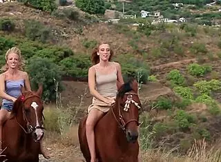 Softly bouncing breasts non-nude.