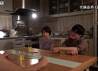 Cinco Dias De Sexo Infiel Com O Meu Sogro Saki Okuda