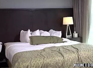 Nyssa Nevers' Passionate Lesbian Encounter