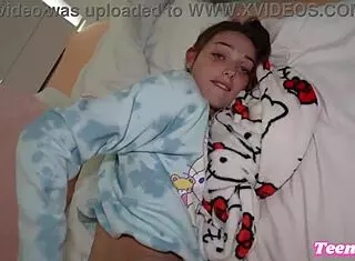 Daddy Playtime with Shro0ms Q and Johnny Love's Monster Cock