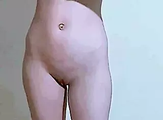 indian teen 18+ creampied during floor sex!