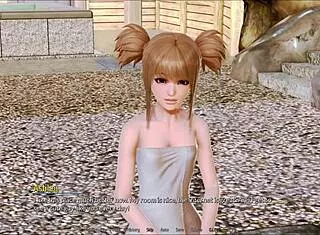 Bold Adventures in Harem Hotel 7 Game Scenario