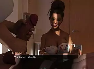 Let's Play Doll House With Big Cock!