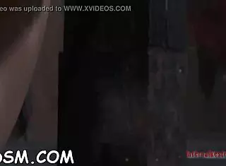 Clamped Hotty, Ready for Your Cock?