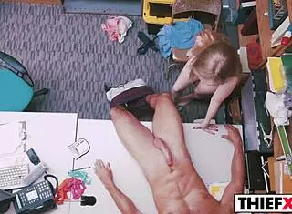 Fuck Punishment For Foxy Teen