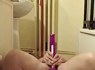 Milf Slave Eats From Bowl In BDSM Toys Session With Dirty Talk