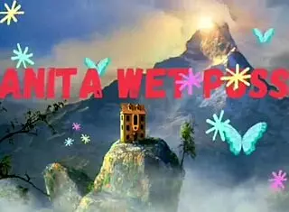 Want Anita's wet pussy?