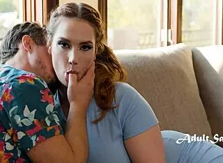 Robby loves a pretty girl bent over for anal rimming