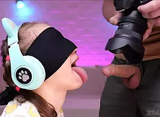 i am brave my friend tricked me with ice cream i was not at a loss the game of taste did not go according to plan