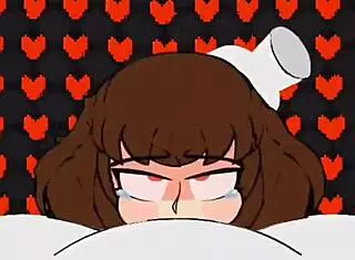 Oh My God, Chara's Huge Tits Squeeze And Titfuck This Throbbing Cock!