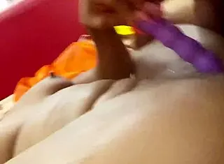 Want Anita's wet pussy?