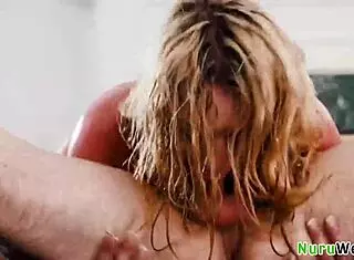 Tommy Pistol and Summer Vixen in Wild Busty Blonde Suck and Fuck!