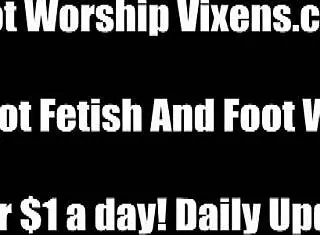 i nibble roommates sexy toes