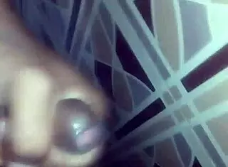 Hyderabad Boy Masturbates In Dorm