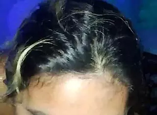 Latina Whore Sucking Dick in Pool, Risking Neighbor's View