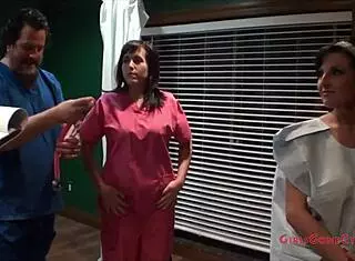 Lola Lynn Felt Up By Student Interns In Hospital!