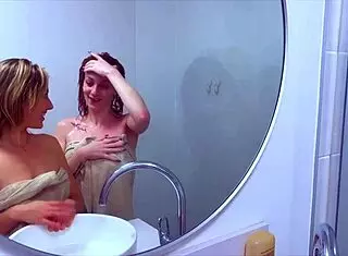 Stella and Emmanuelle Plan Hot Foursome